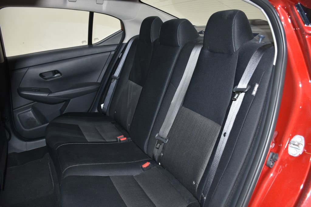 Used 2025 Nissan Sentra SV image 28