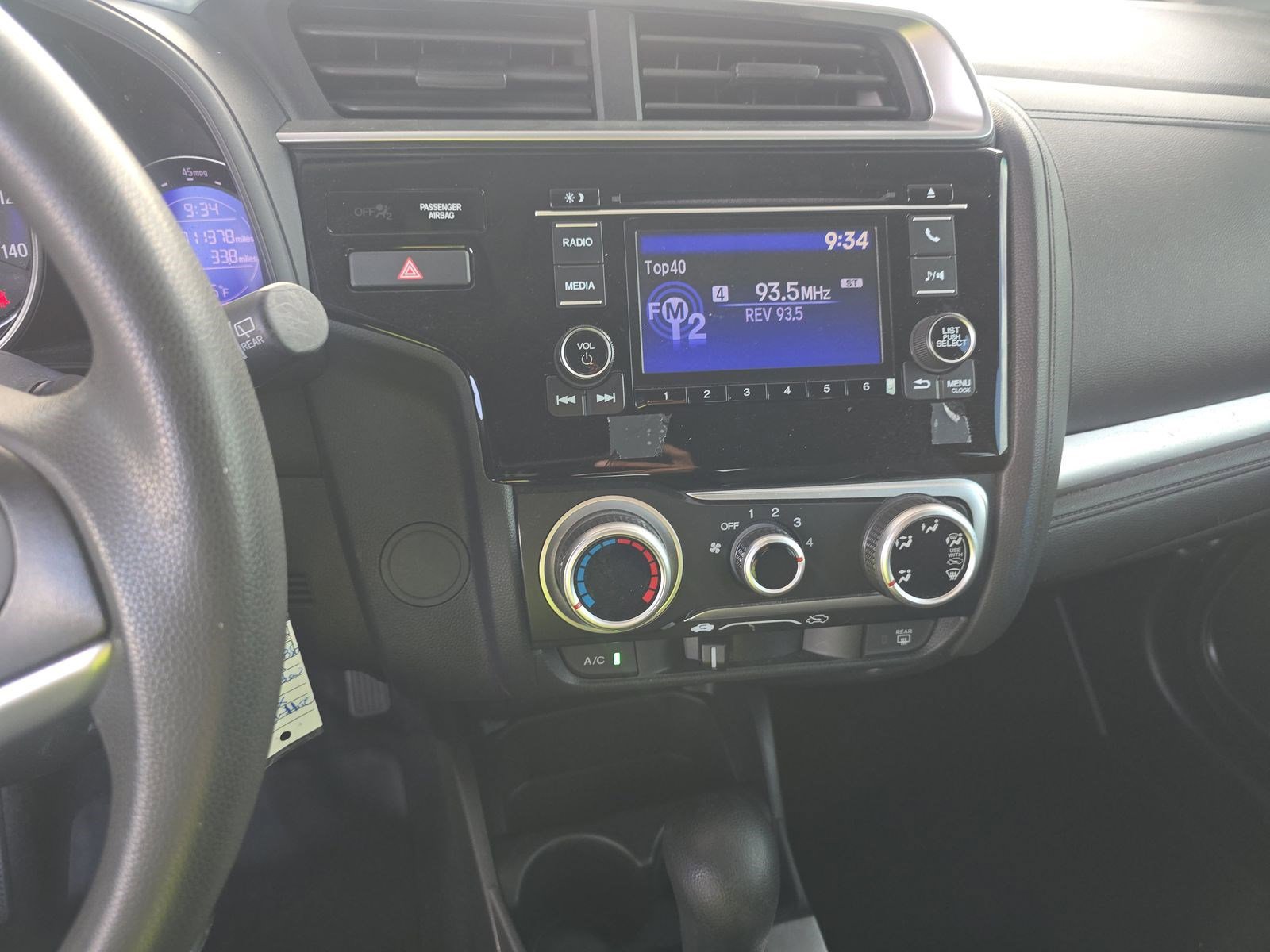 Used 2019 Honda Fit LX image 11