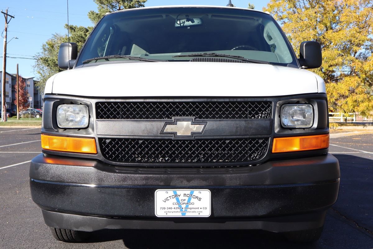 Used 2017 Chevrolet Express 2500 LS image 13