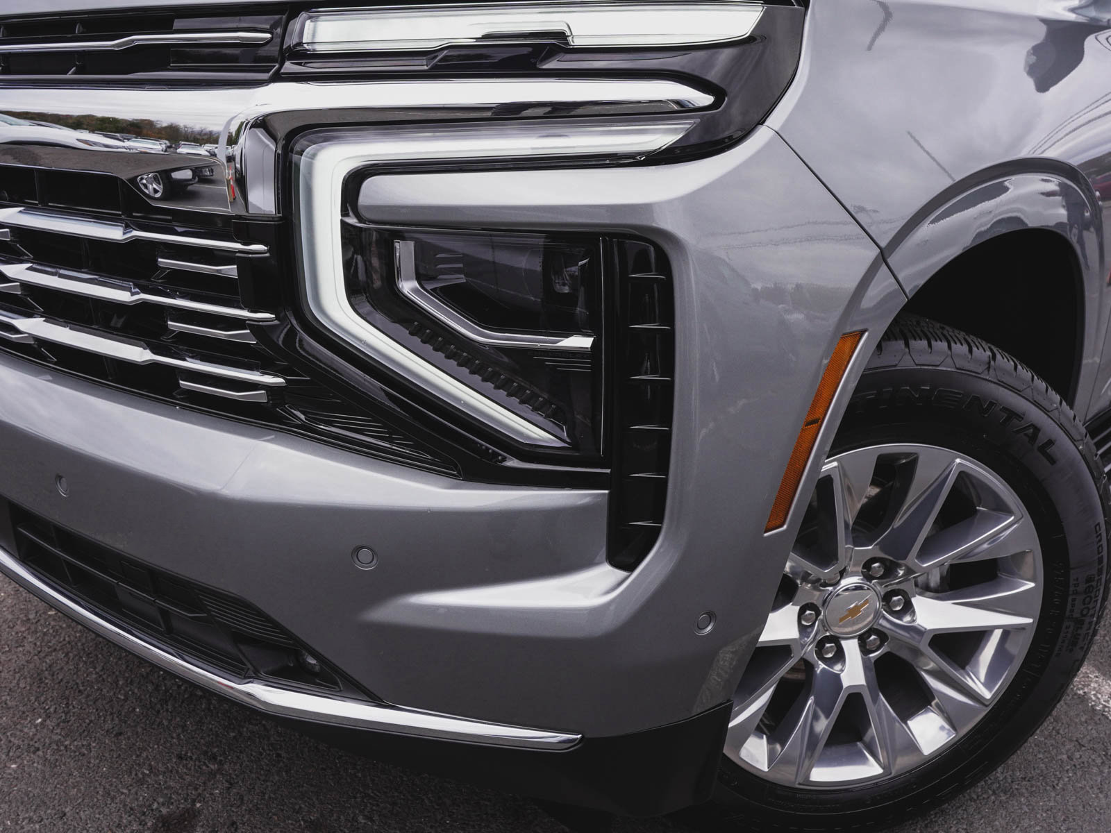 Used 2025 Chevrolet Tahoe Premier w/ Sun And Tow Package image 50