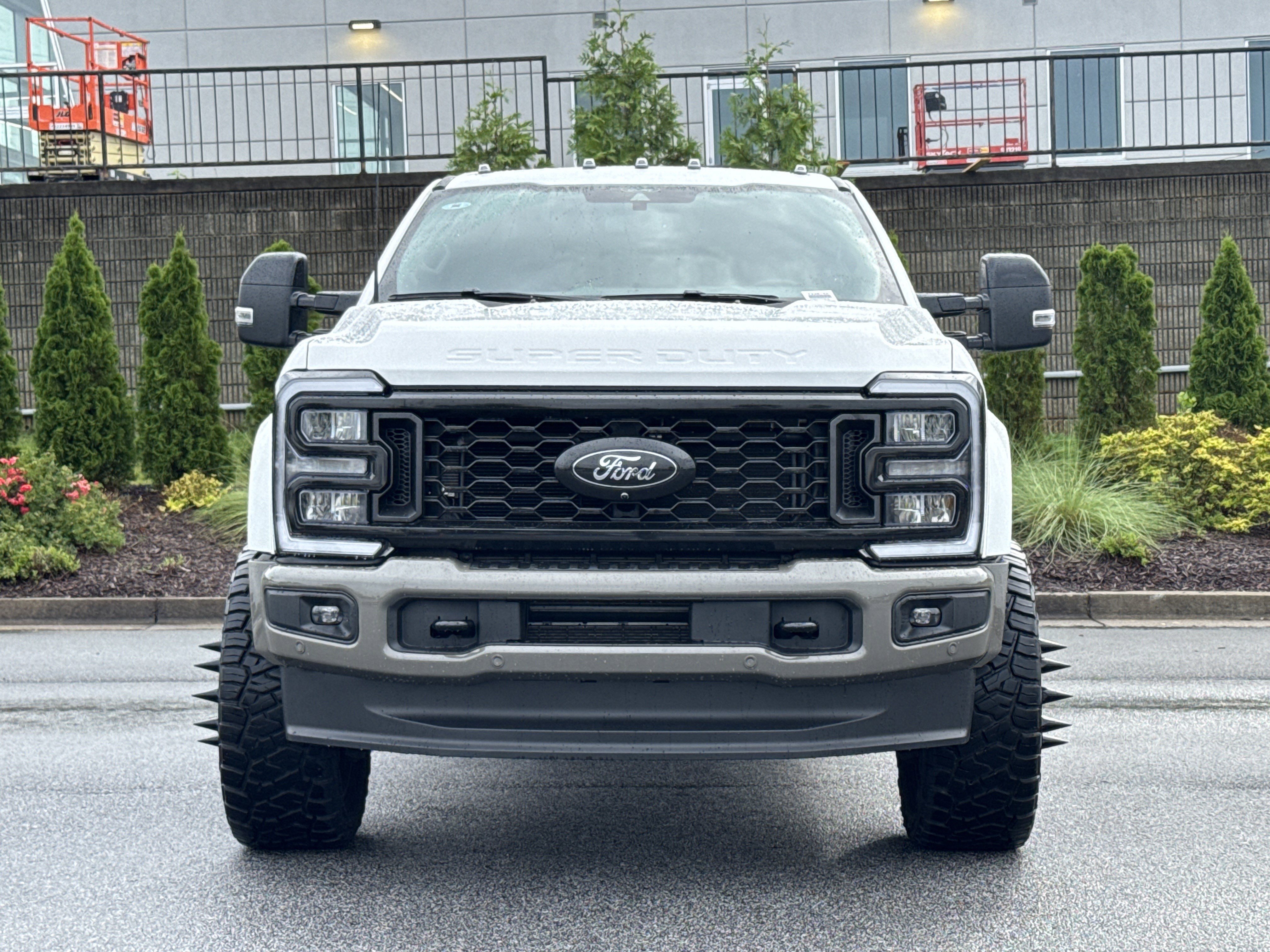 Used 2026 Ford F450 King Ranch w/ FX4 Off-Road Package AWD/4WD image 3
