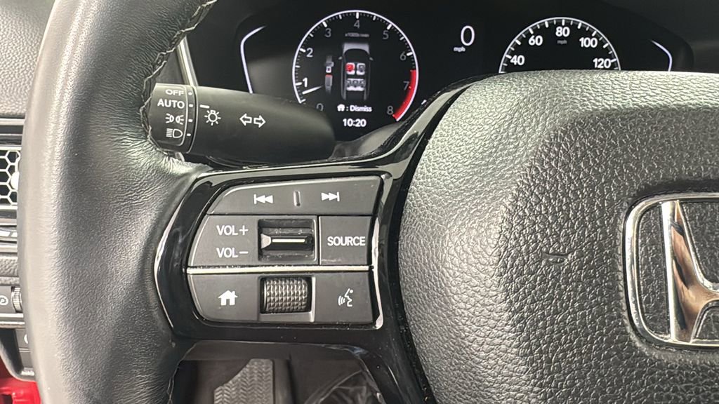 Used 2022 Honda Civic EX-L image 21