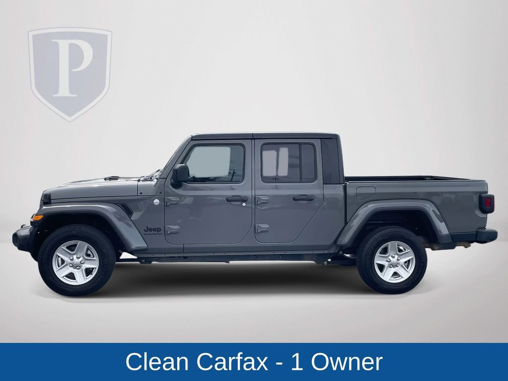 Used 2021 Jeep Gladiator Sport image 5