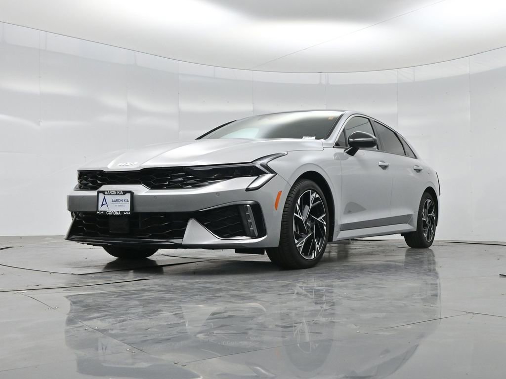 Used 2025 Kia K5 GT-Line w/ GT-Line Premium Package FWD image 47