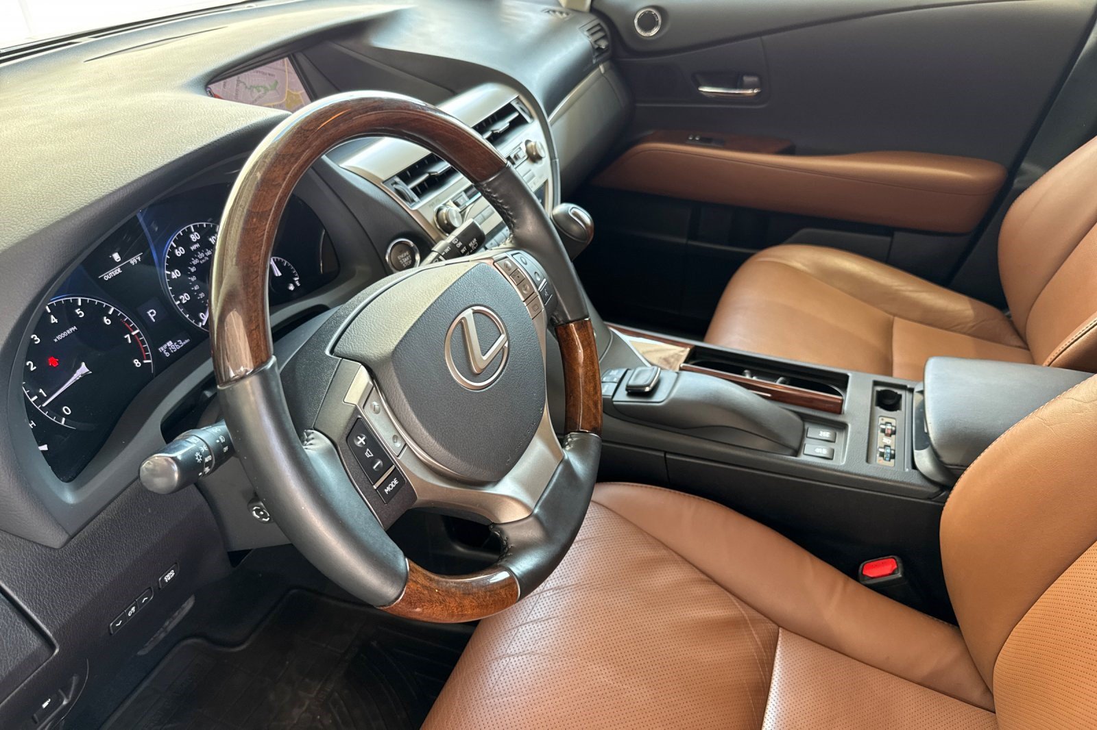 Used 2015 Lexus RX 350 AWD image 11