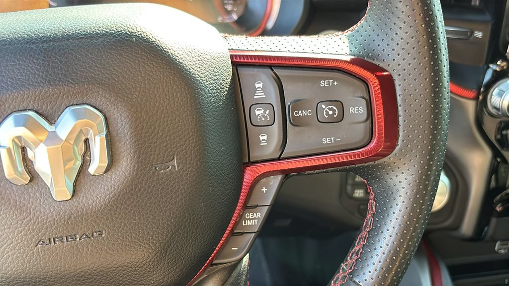 Used 2025 RAM 1500 Rebel w/ Rebel Level 1 Equipment Group AWD/4WD image 17