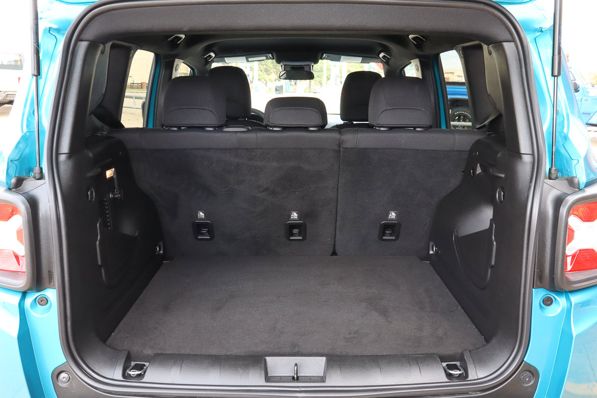 Used 2022 Jeep Renegade Altitude image 9