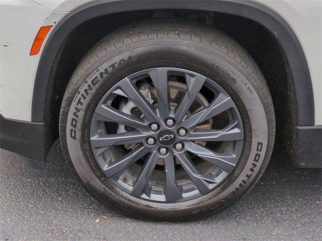 Certified 2023 Chevrolet Traverse RS image 35