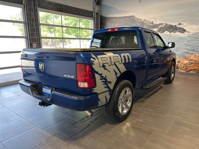 Used 2018 RAM 1500 Express w/ Express Value Package AWD/4WD image 41