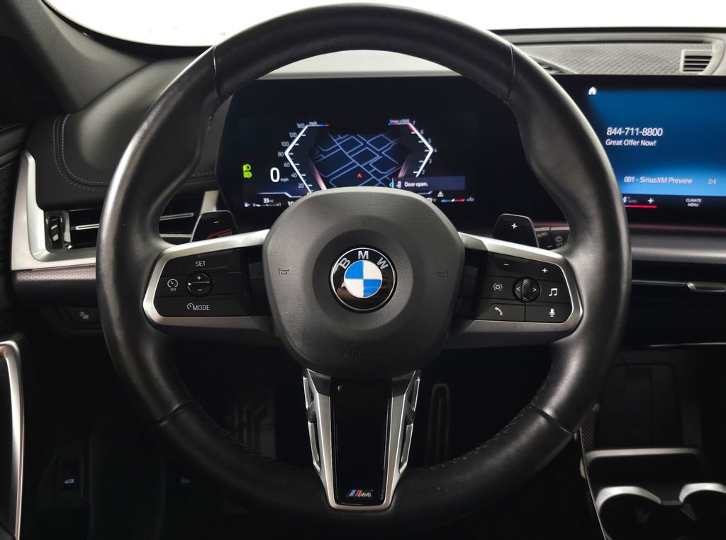 Used 2023 BMW X1 xDrive28i w/ M Sport Package AWD/4WD image 21
