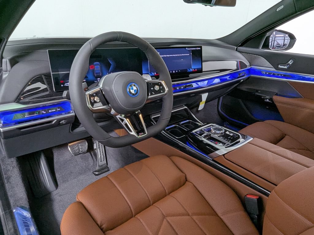 New 2026 BMW 750e xDrive AWD/4WD image 13