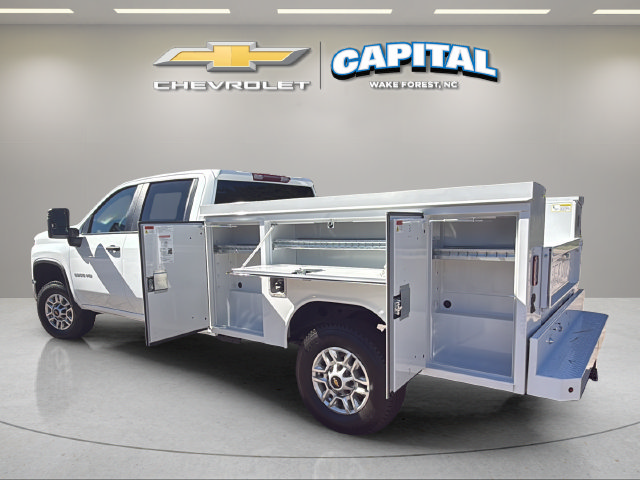 New 2026 Chevrolet Silverado 2500 W/T w/ WT Convenience Package AWD/4WD image 9