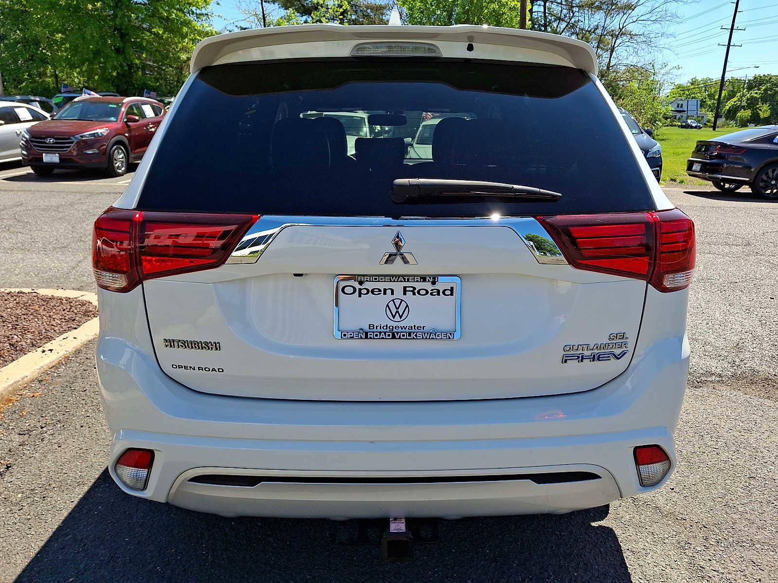 Used 2019 Mitsubishi Outlander SEL AWD/4WD image 5