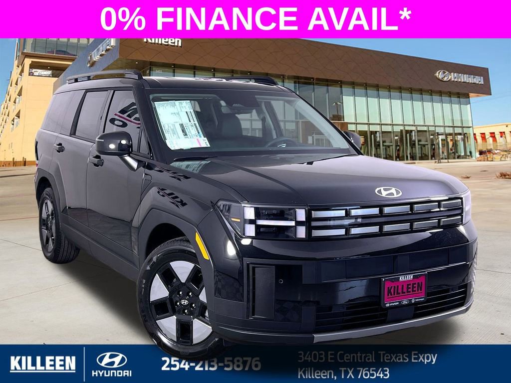 New 2026 Hyundai Santa Fe SEL