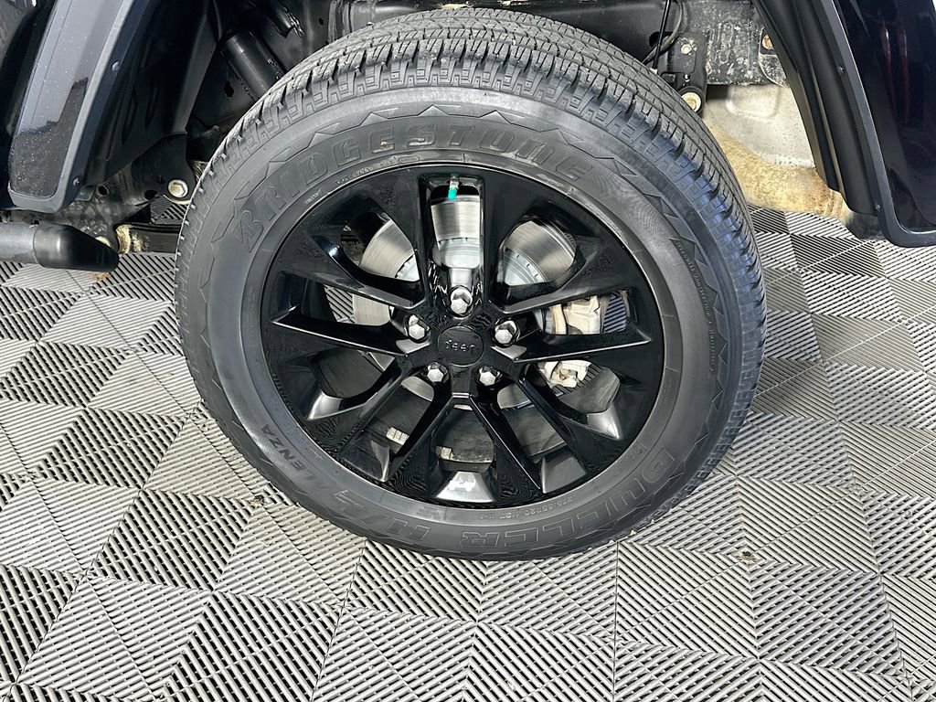 Certified 2021 Jeep Gladiator Overland image 43