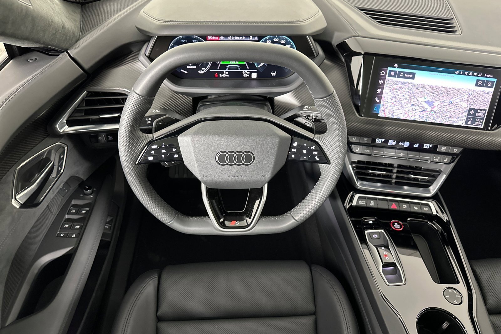 New 2026 Audi S e-tron GT Prestige AWD/4WD image 13