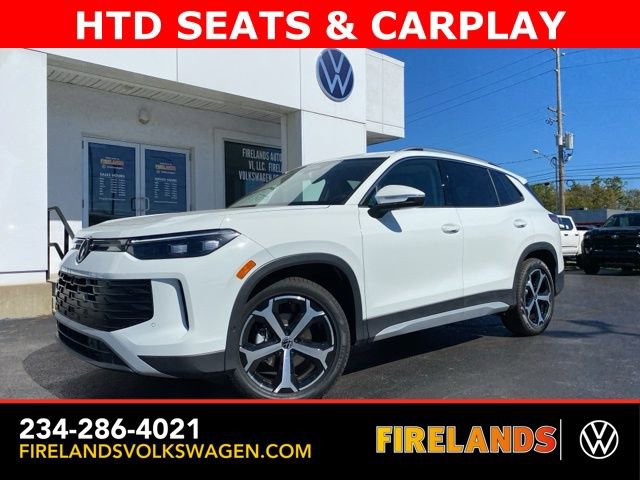 New 2025 Volkswagen Tiguan SE image 1