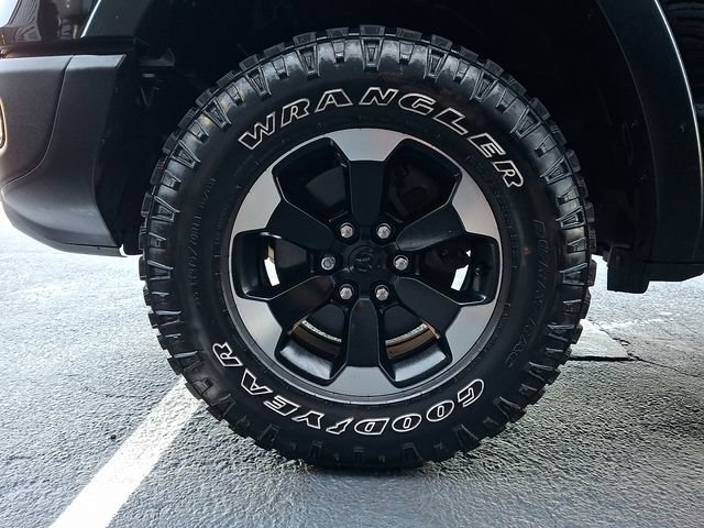 Used 2023 RAM 1500 Rebel w/ Rebel Level 1 Equipment Group AWD/4WD image 15