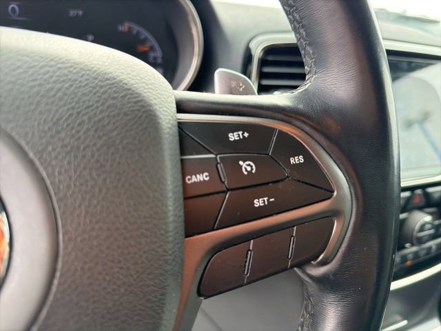 Used 2020 Jeep Grand Cherokee Limited X image 30
