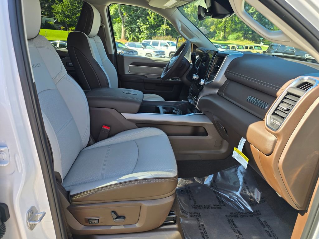 New 2026 RAM 3500 Laramie w/ Max Tow Package image 24