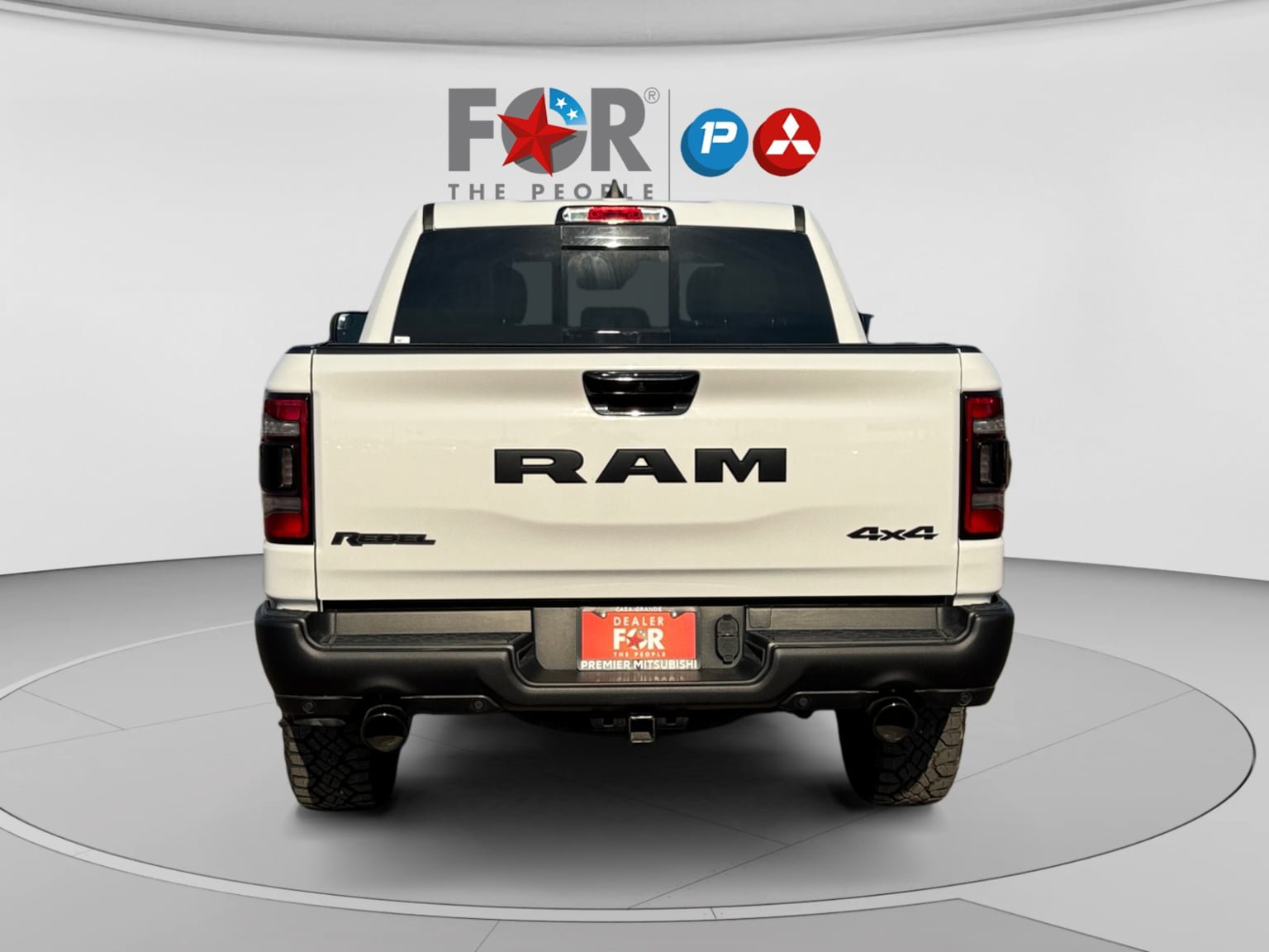 Used 2023 RAM 1500 Rebel w/ Rebel Level 2 Equipment Group AWD/4WD image 4