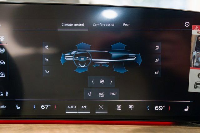 Used 2025 Audi Q5 Premium Plus image 12