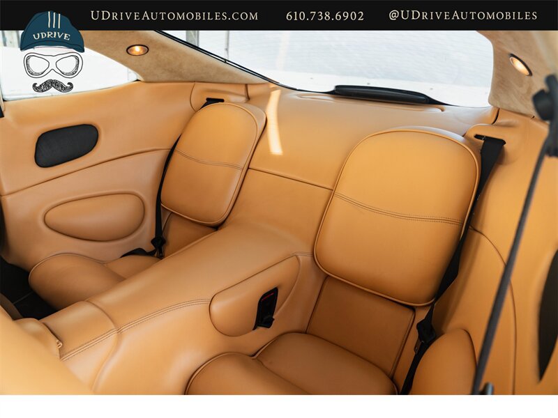 Used 2000 Aston Martin DB7 Vantage RWD image 52