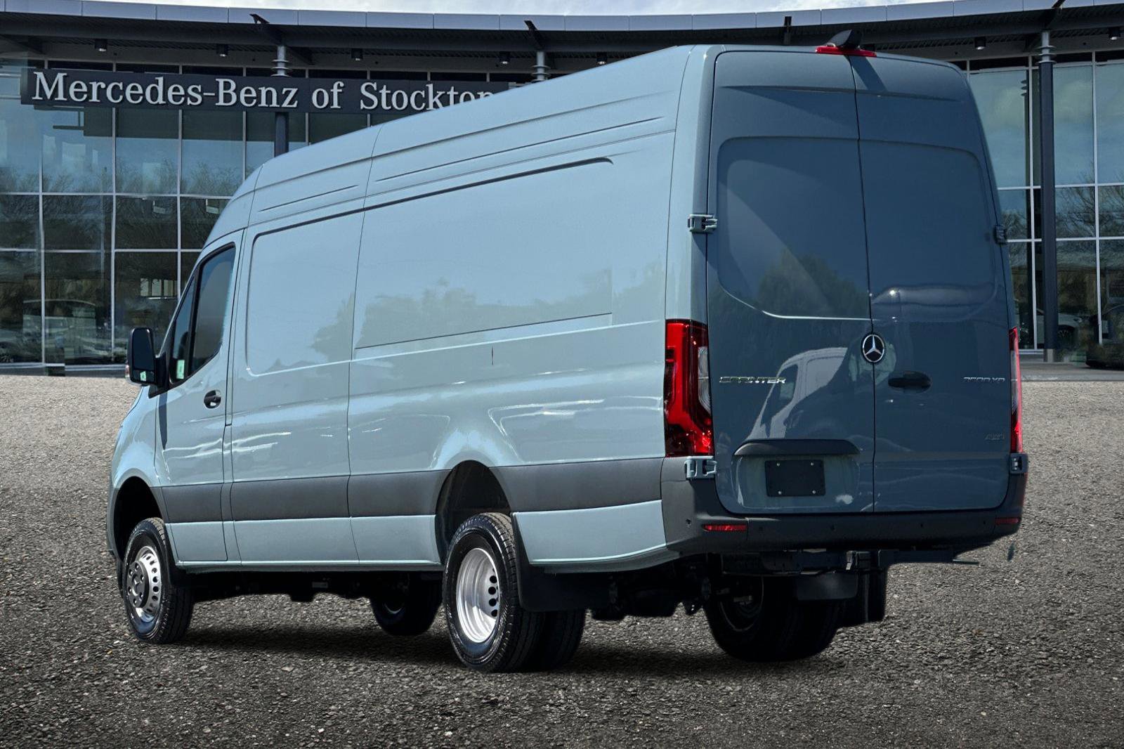 New 2026 Mercedes-Benz Sprinter 3500 image 6
