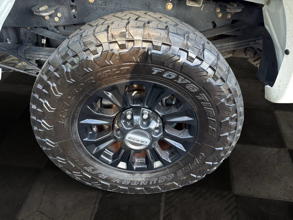 Used 2022 Ford F250 Lariat w/ Tremor Off-Road Package AWD/4WD image 10
