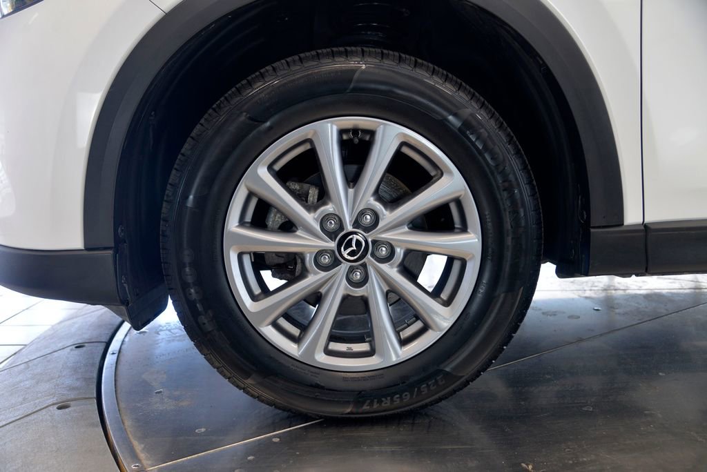 Used 2023 MAZDA CX-5 AWD 2.5 S w/ Select Package image 10