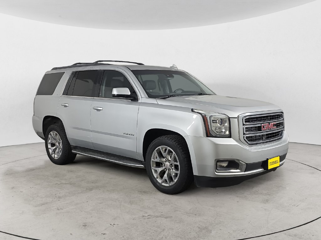 Used 2015 GMC Yukon SLT w/ Open Road Package AWD/4WD image 3
