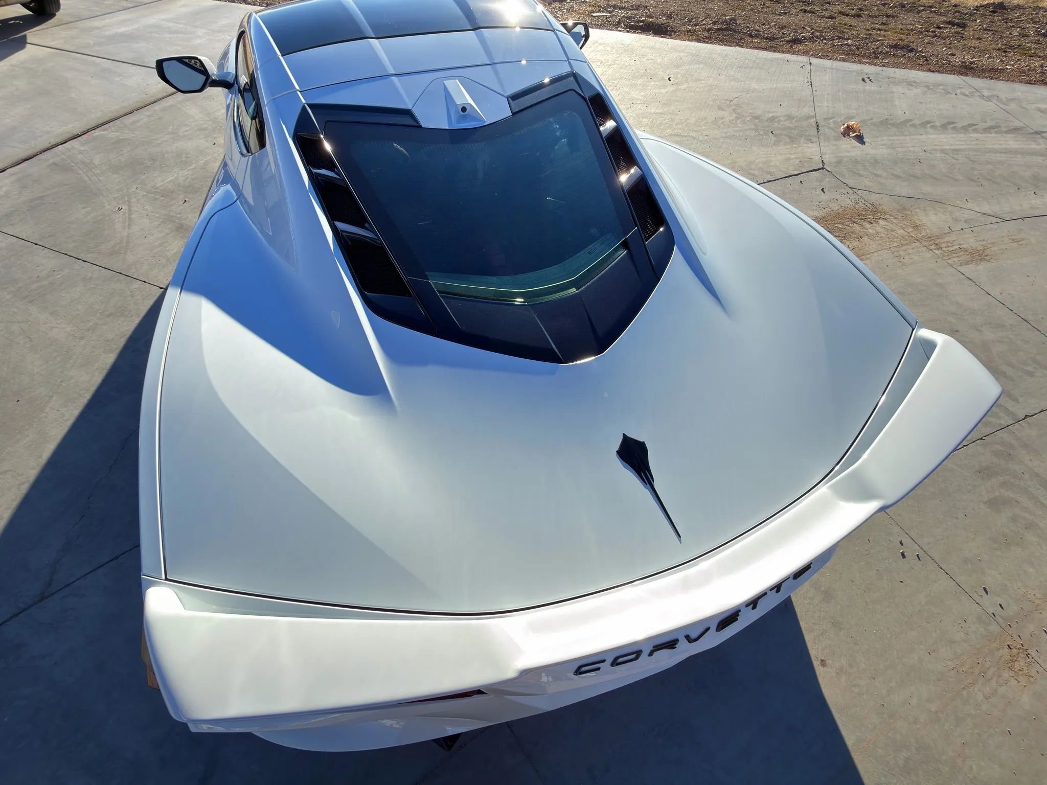 Used 2021 Chevrolet Corvette Stingray Premium Cpe w/ Z51 Performance Package image 14