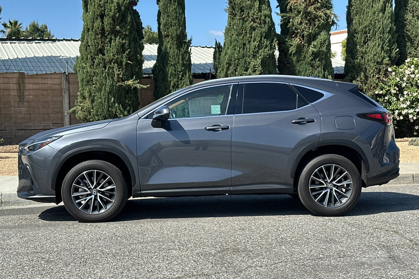 Used 2024 Lexus NX 250 FWD w/ Cold Area Package image 7