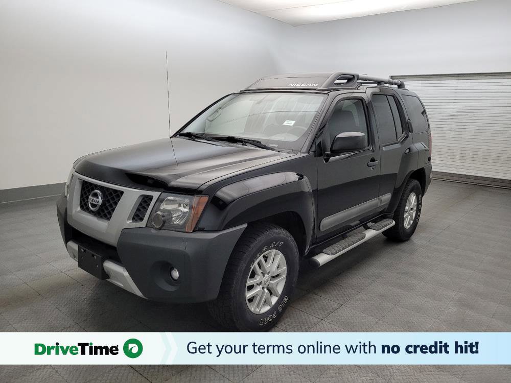 Used 2015 Nissan Xterra S w/ Value Package