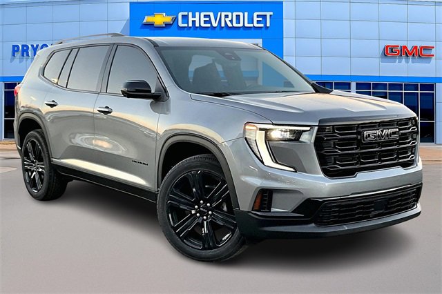 New 2026 GMC Acadia Elevation w/ Black Edition image 1