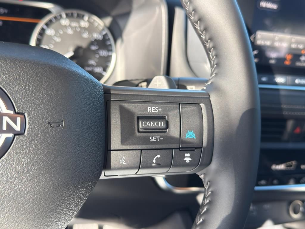 New 2026 Nissan Rogue SV w/ Cold Weather Package image 20