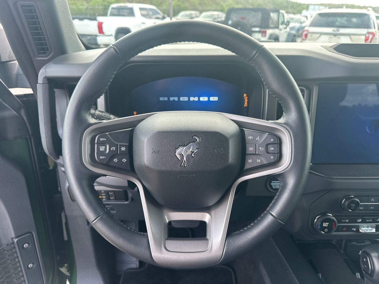 Certified 2025 Ford Bronco Big Bend AWD/4WD image 23