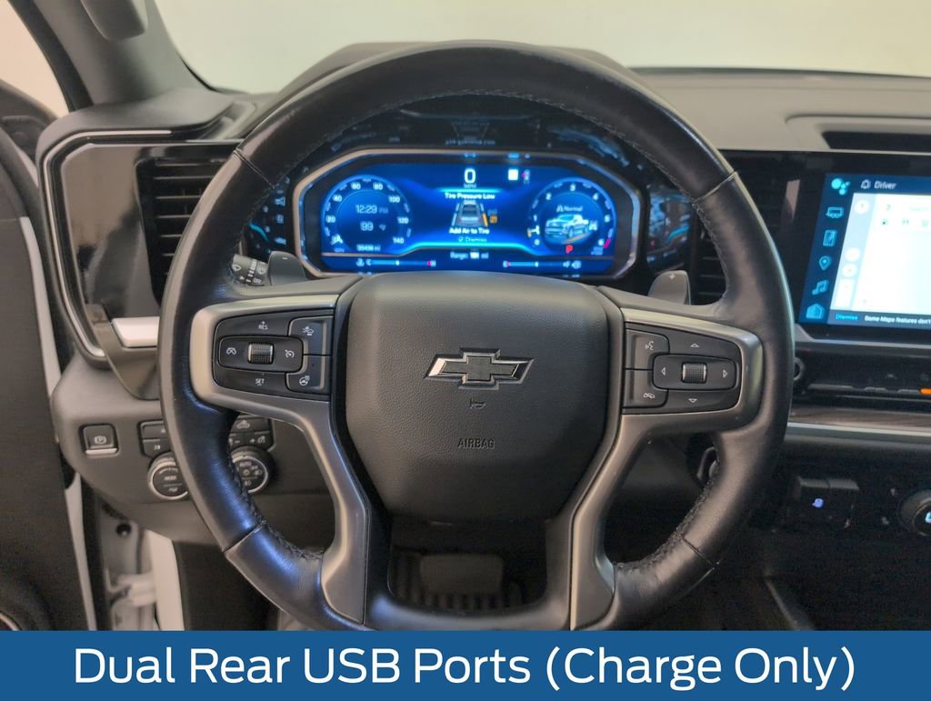 Used 2023 Chevrolet Silverado 1500 RST w/ All Star Edition Plus AWD/4WD image 34
