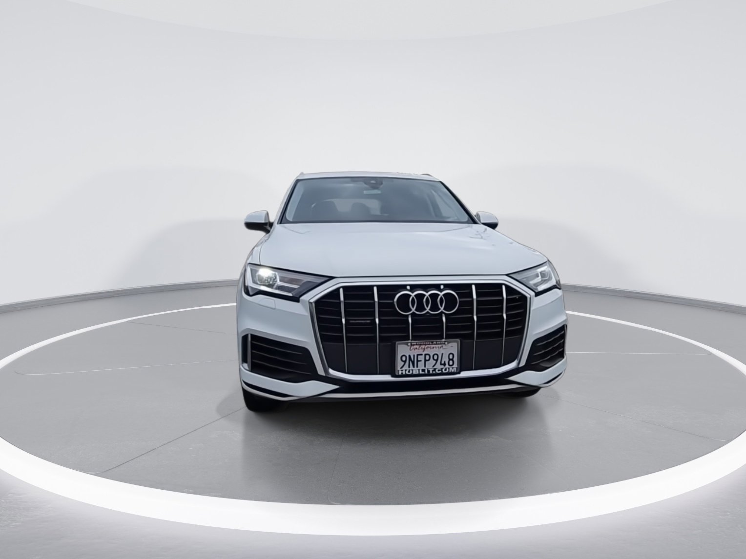 Used 2021 Audi Q7 3.0T Premium Plus image 3