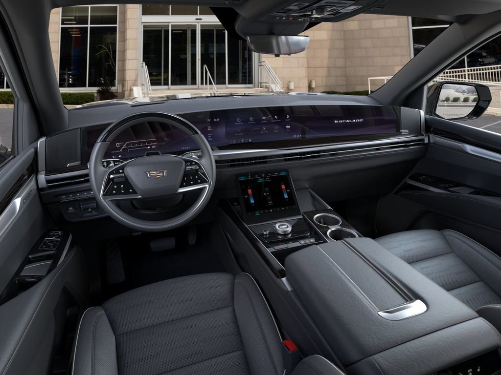 New 2026 Cadillac Escalade ESV Luxury image 15