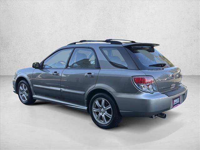 Used 2006 Subaru Impreza Outback Sport Special Edition w/ Popular Equipment Group 2C image 7
