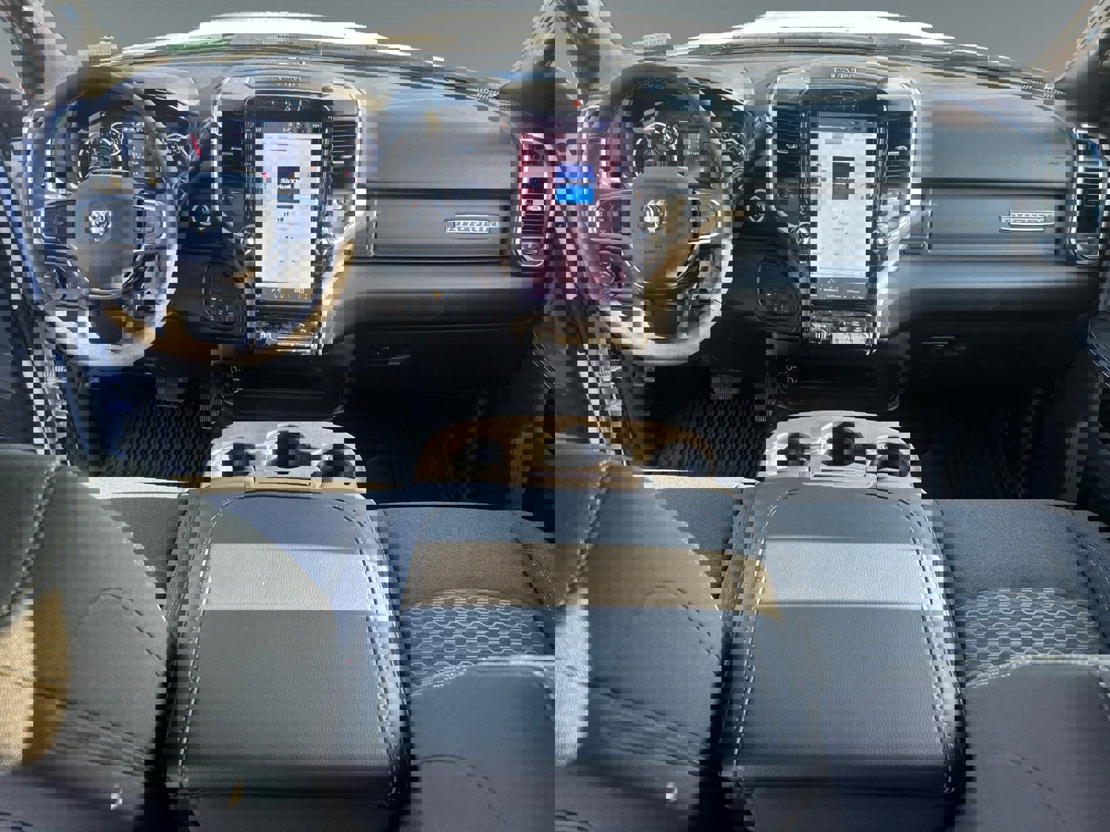 New 2026 RAM 2500 Big Horn image 10