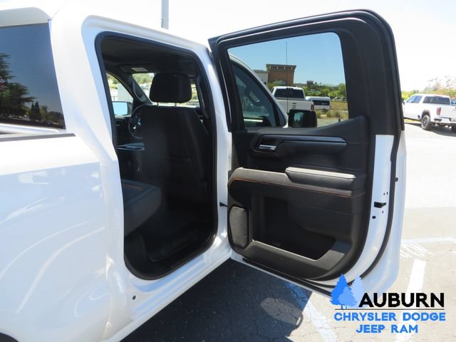 Used 2025 GMC Sierra 1500 AT4 AWD/4WD image 56