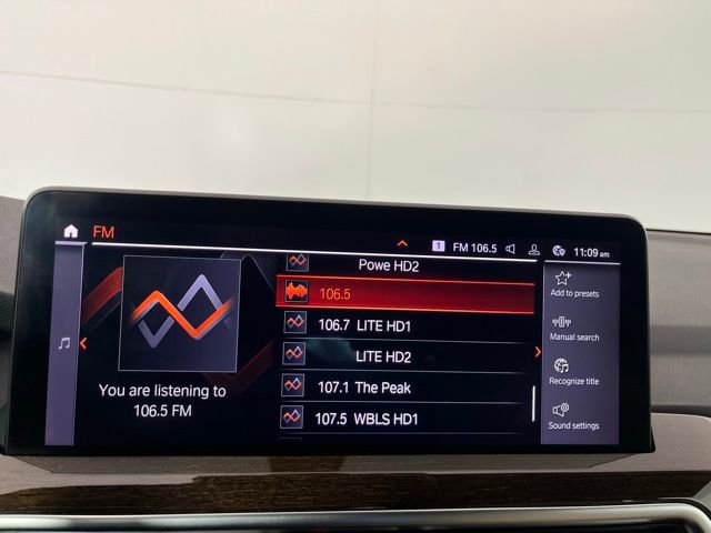 Used 2023 BMW X3 xDrive30i w/ Premium Package image 15