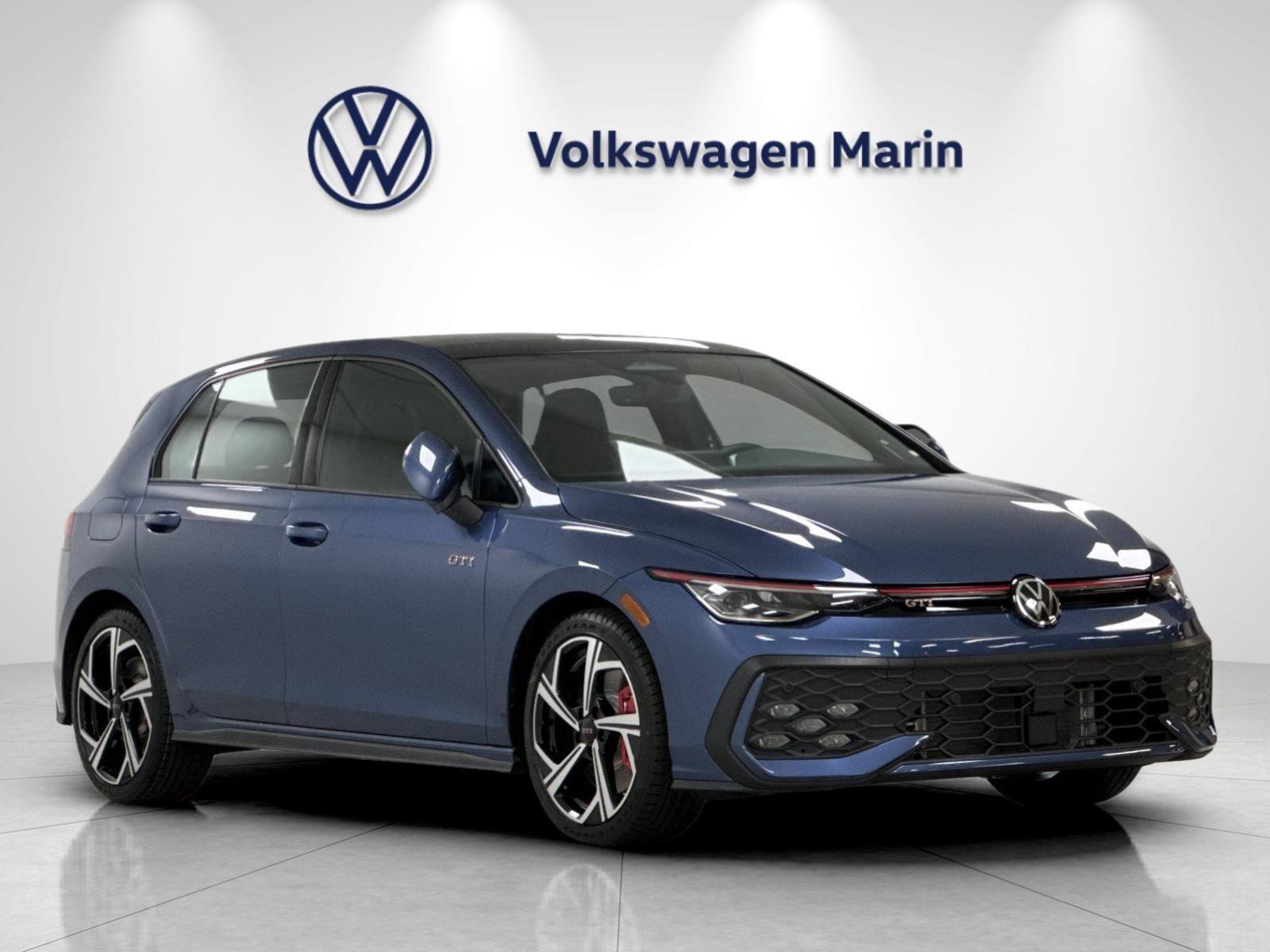 New 2026 Volkswagen Golf SE FWD image 7
