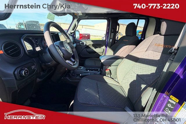 New 2026 Jeep Gladiator Mojave AWD/4WD image 16