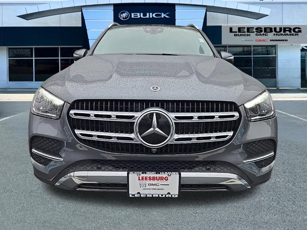 Used 2025 Mercedes-Benz GLE 350 4MATIC image 2