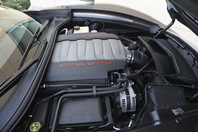 Used 2014 Chevrolet Corvette Stingray Coupe w/ 3LT Preferred Equipment Group image 31