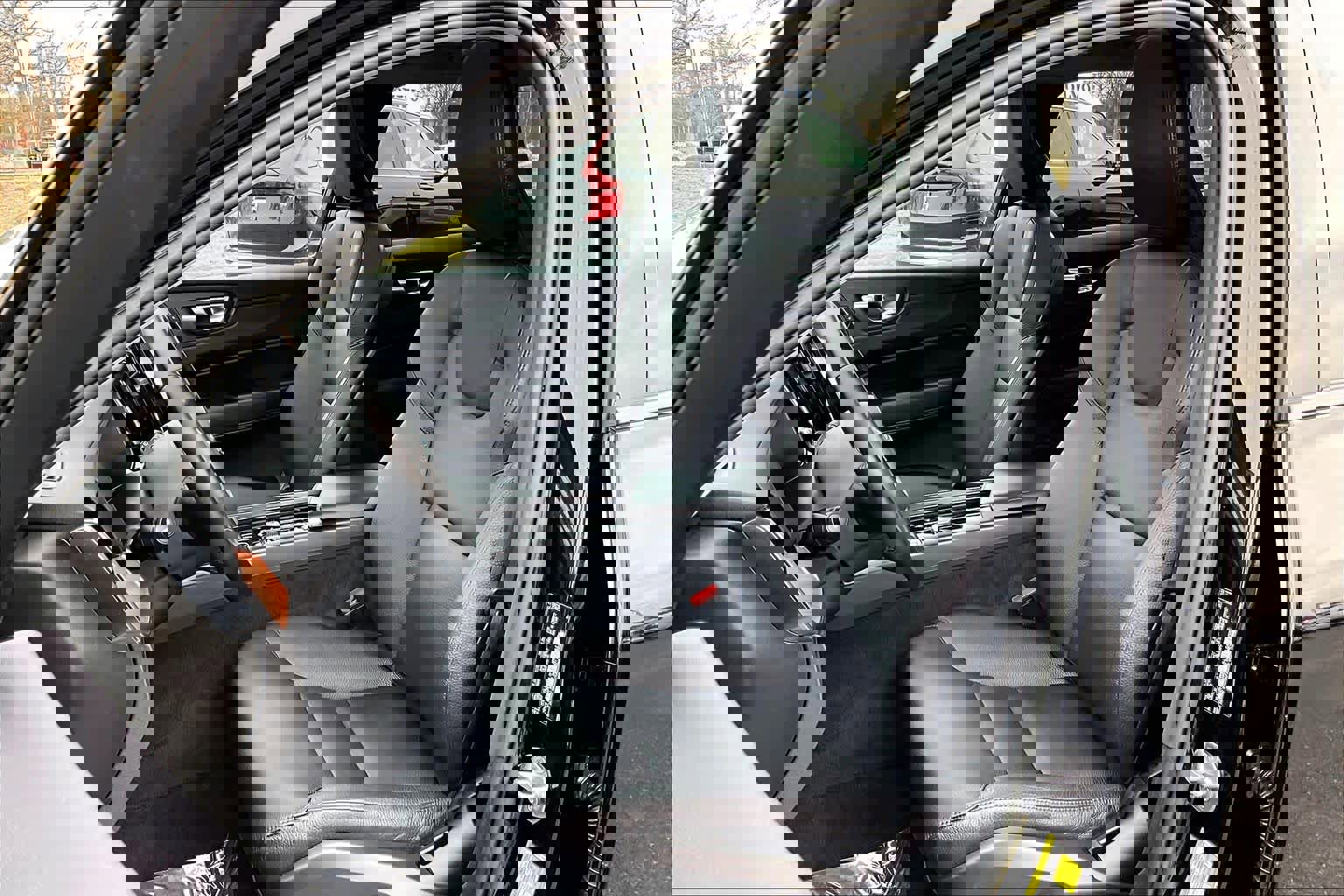 Certified 2023 Volvo XC60 B5 Plus w/ Climate Package image 9