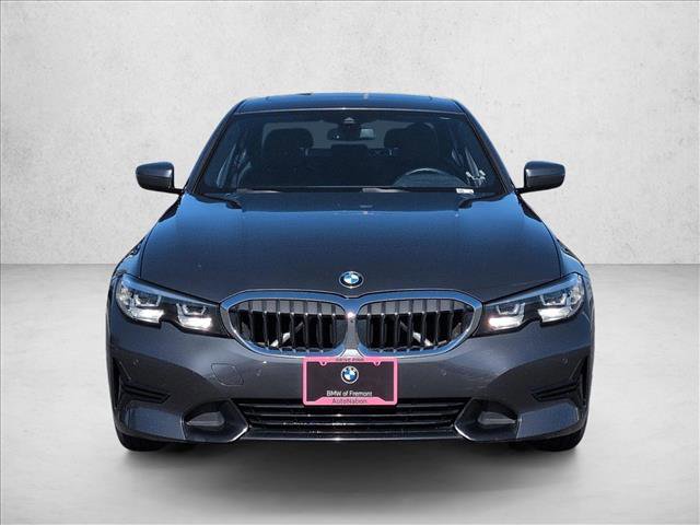 Used 2020 BMW 330i Sedan w/ Driving Assistance Package video 2